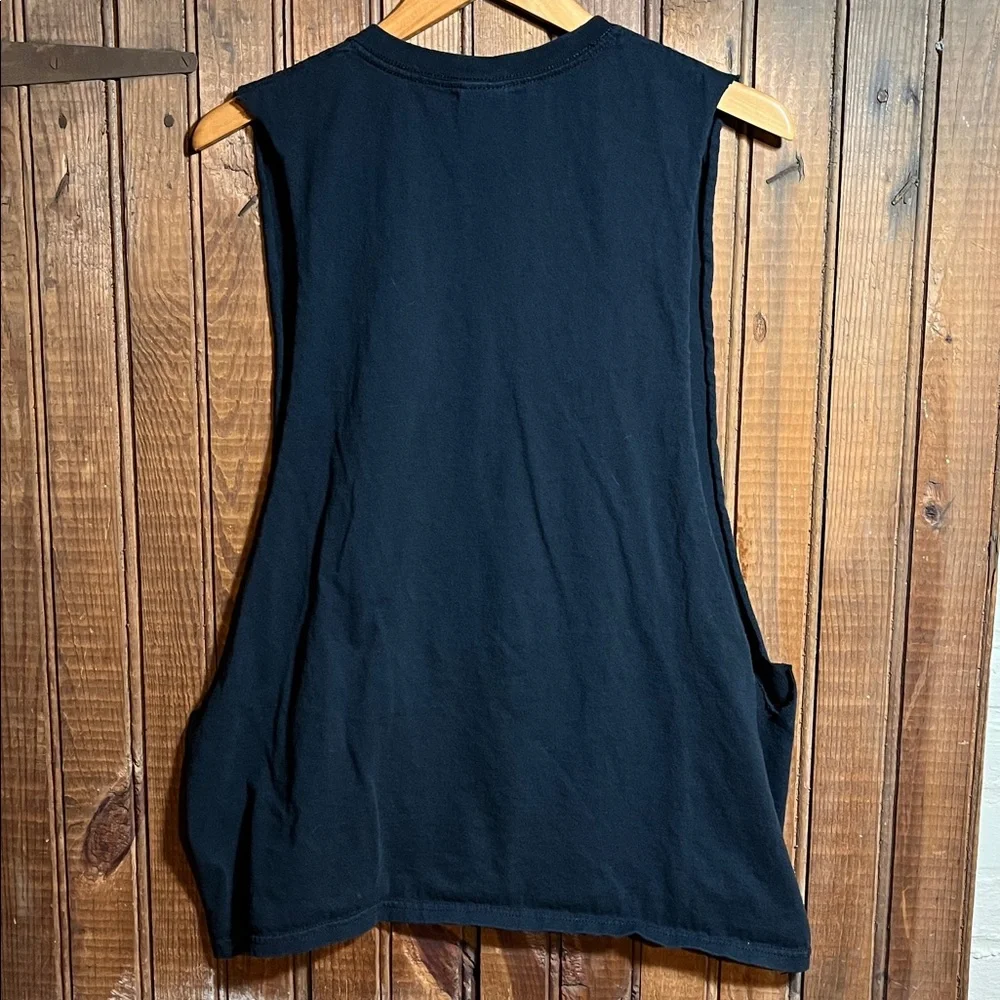 Cut Ol Dirty Bastard tank top - Picture 4 of 5